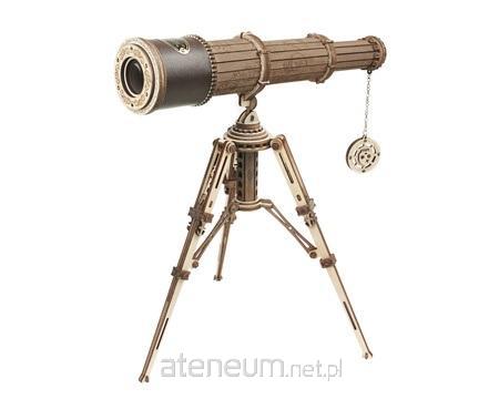 Robotime  3D-Holzpuzzle Teleskop 6946785116526