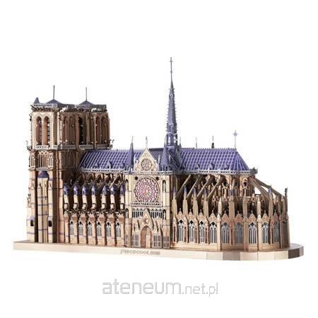 piececool  3D-Metallpuzzle - Kathedrale Notre Dame 6927897205810