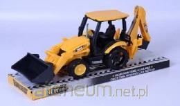Macyszyn Toys  Traktor mit Bagger 5902385964548