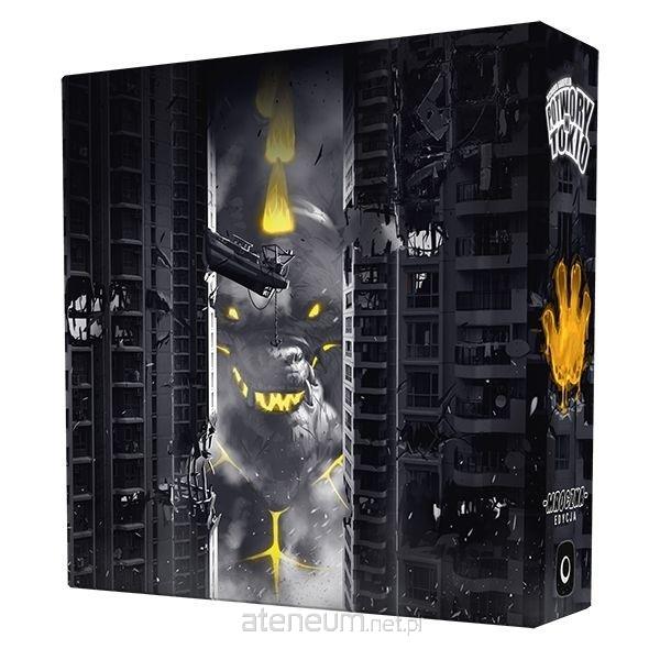PORTAL GAMES  Monster in Tokio: Dark PORTAL Edition 5902560387308