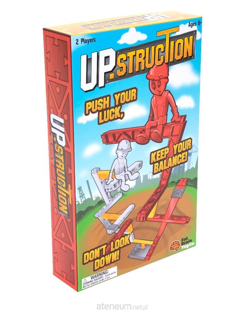 Fat Brain Toy Co  UpStruction-Strategiespiel 810074271257