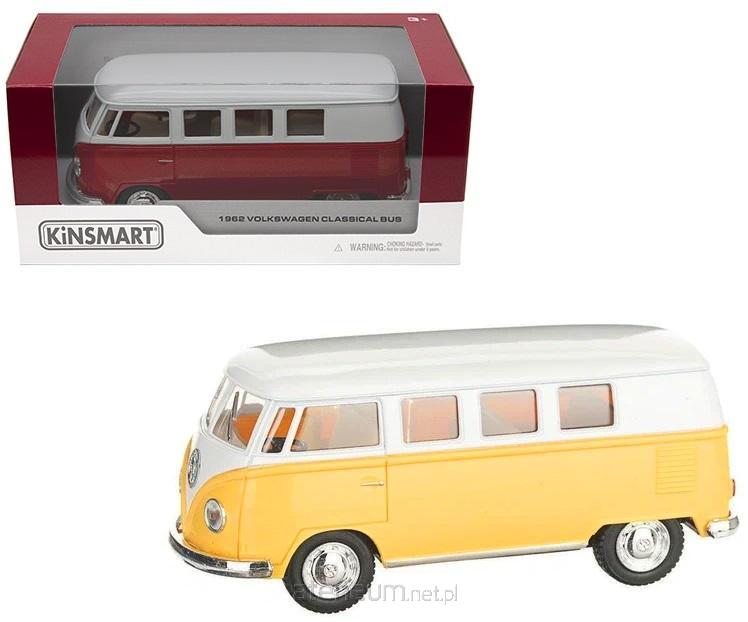 Kinsmart  Volkswagen klassischer Bus 1:32 MIX 5908265231397