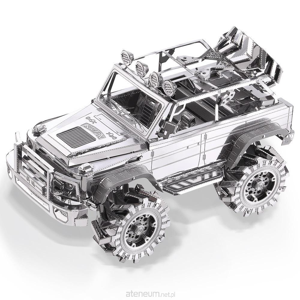 piececool  Metallpuzzle 3D-Modell – Geländewagen 6927897203298