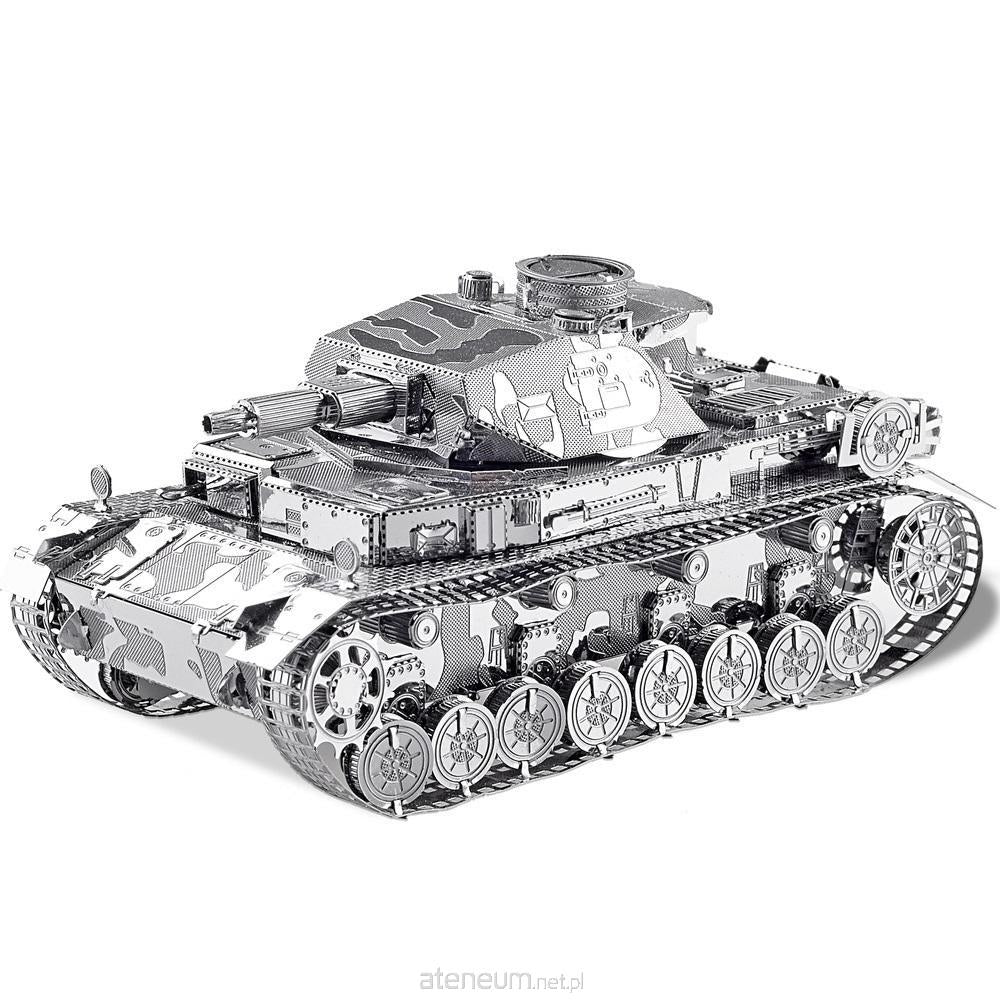 piececool  Metallpuzzle 3D-Modell - Panzer IV 6927897204400