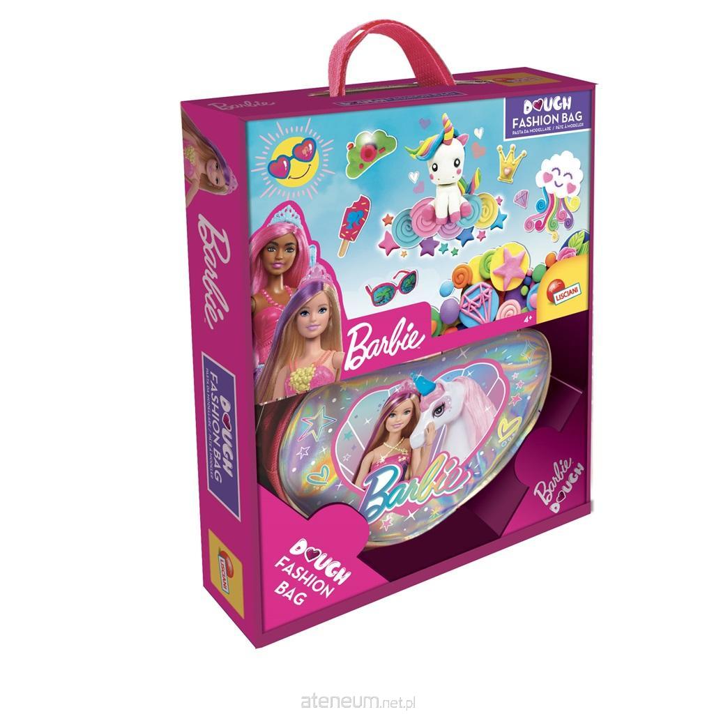 Lisciani  Modische Barbie-Tasche aus Spielknete 8008324091928