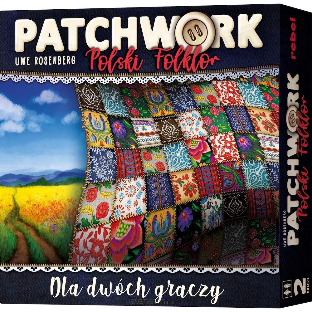 Rebel  Patchwork: Polnische Folklore REBEL 5902650617759