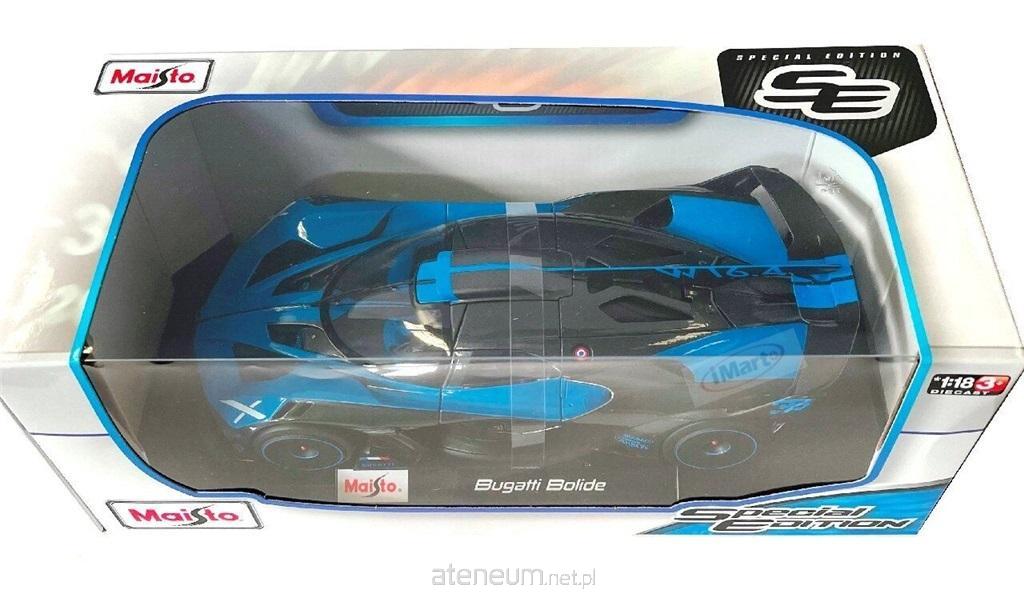 Maisto  Bugatti Bolide 2,4 GHz 90159067535