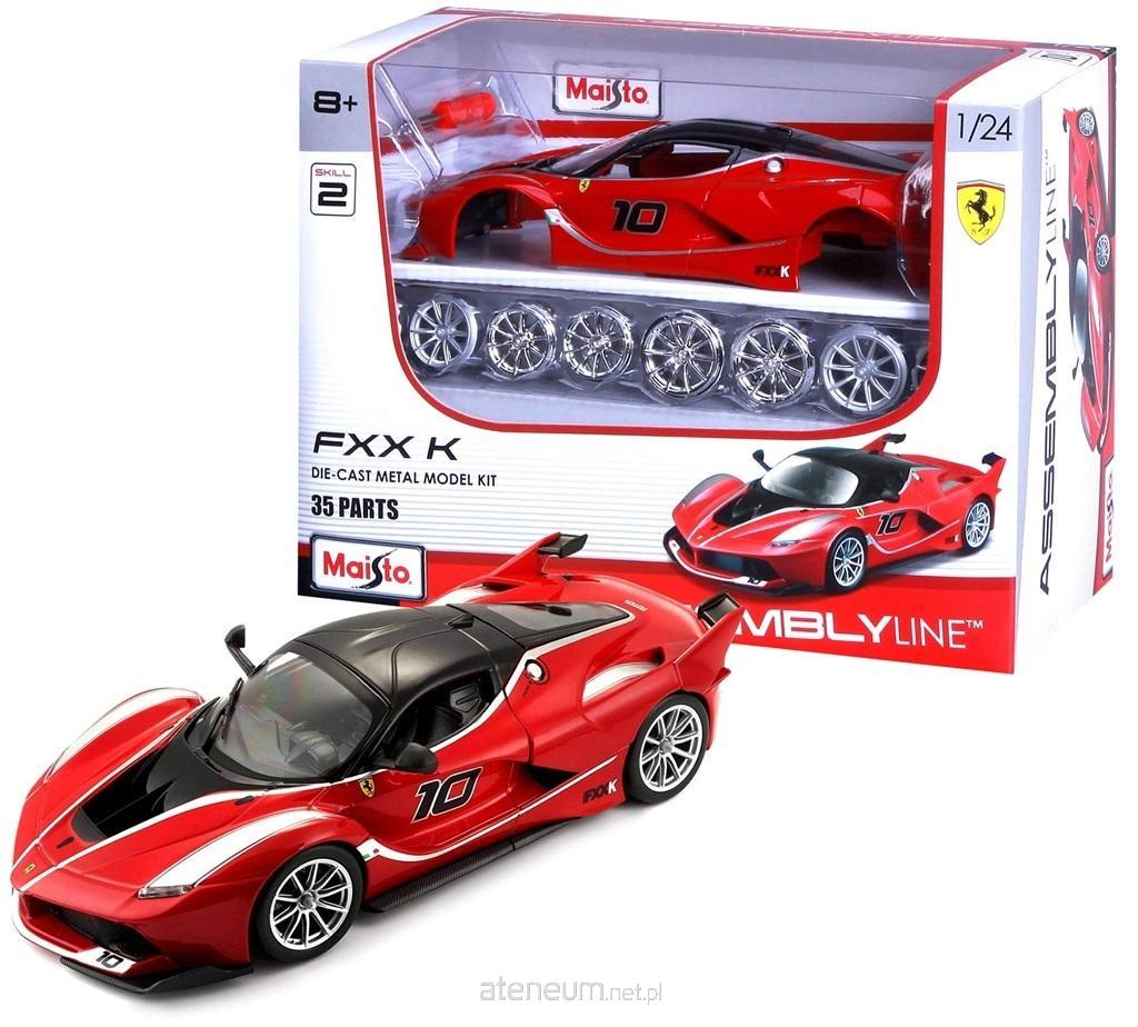 Maisto  Ferrari FXX K 2,4 GHz 90159824121