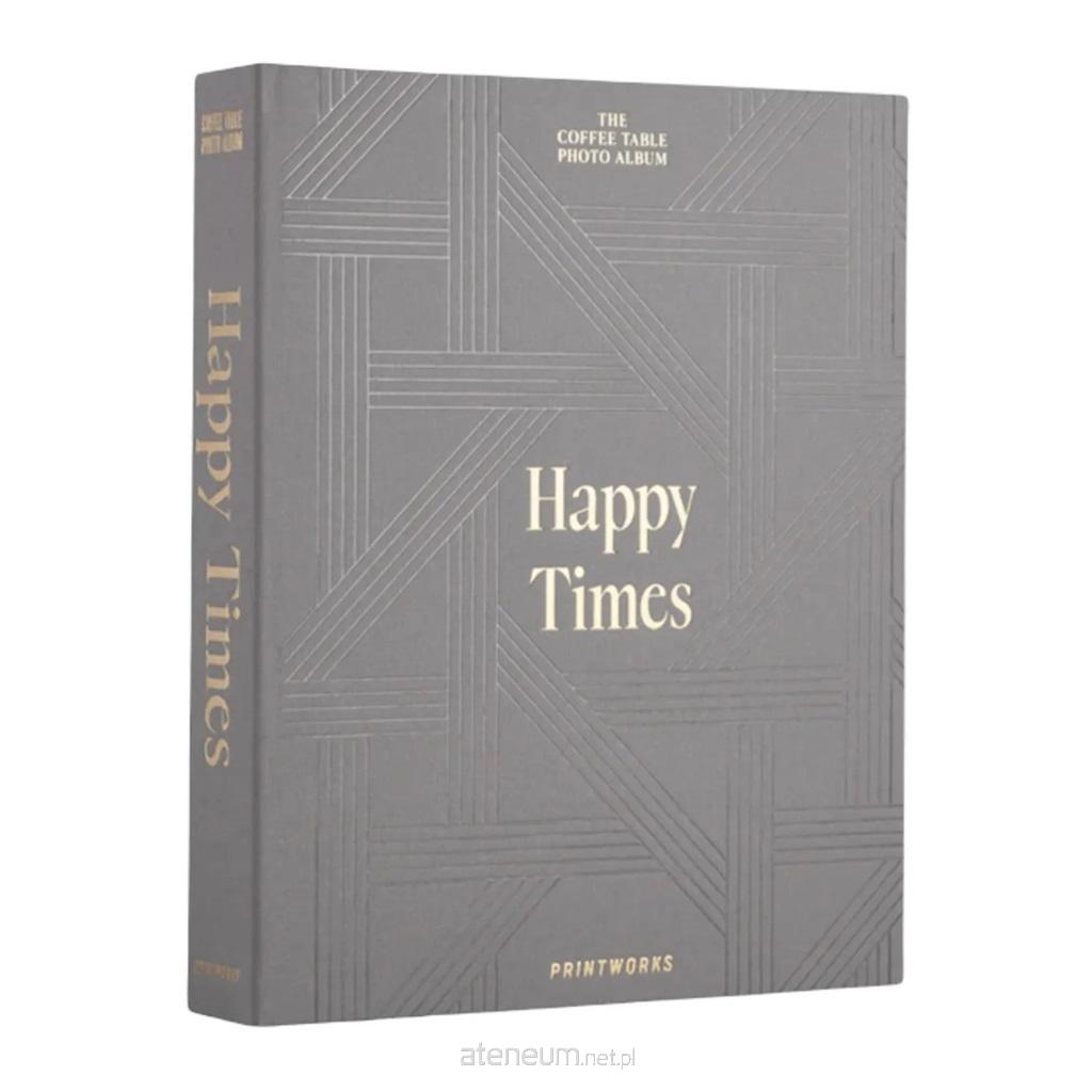 PRINTWORKS  Happy Times-Fotoalbum 7350108173292