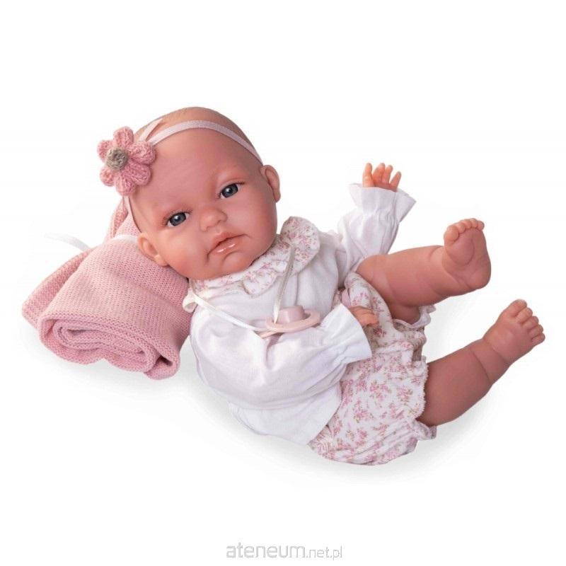 Antonio Juan  Baby Toneta Puppe 34 cm 8435083670581