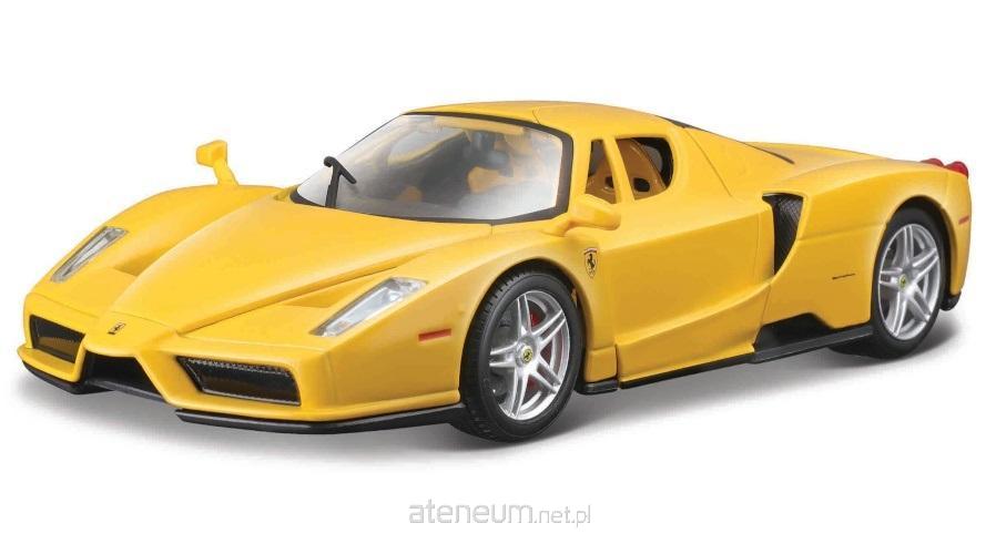 BBurago  Ferrari Enzo gelb 1:24 BBURAGO 4893993012176