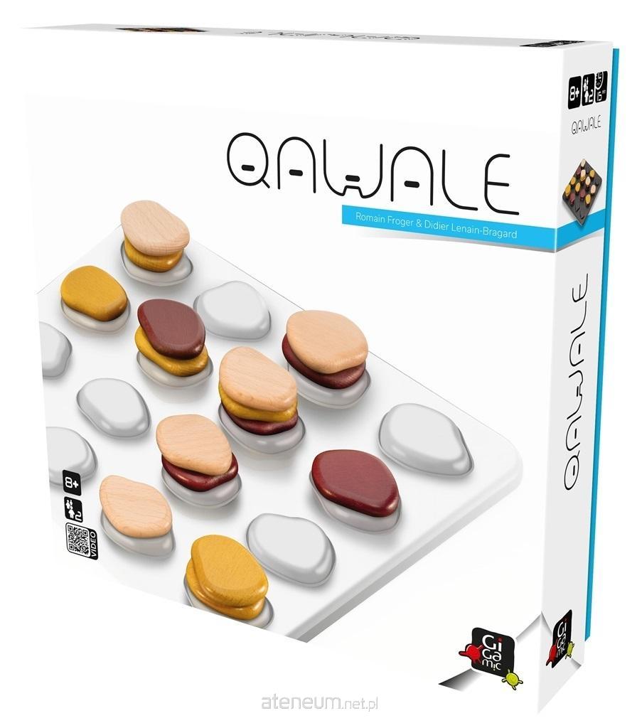 IUVI Games  Gigamic Qawale IUVI-Spiele 3421271373117