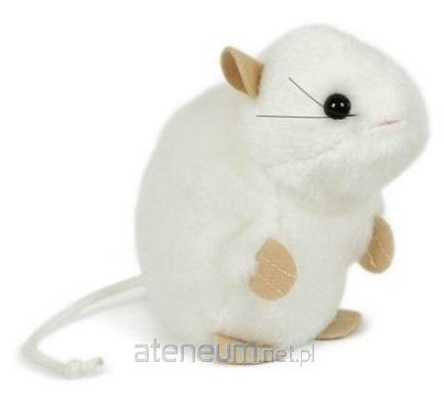 Dubi  Weiße Maus 13 cm 4023172015203