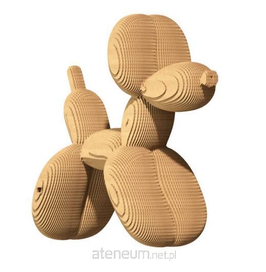 Cartonic  3D-Puzzle aus Pappe - Ballonhund 4820191133259