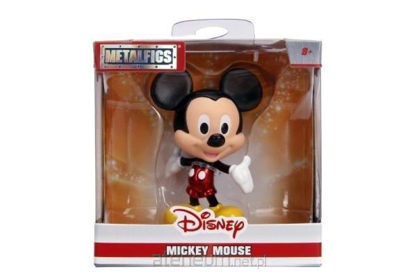 Jada  Metallfigur von Mickey Mouse, 7 cm 4006333079450