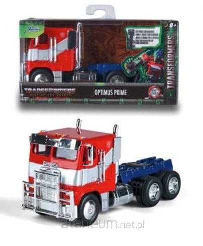 Jada  Transformers Optimus Prime Fahrzeug 1:32 4006333084416