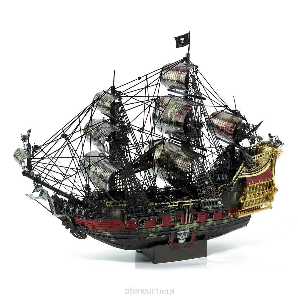 piececool Metallpuzzle 3D-Modell – Queen's Revenge Ship 6927897207913