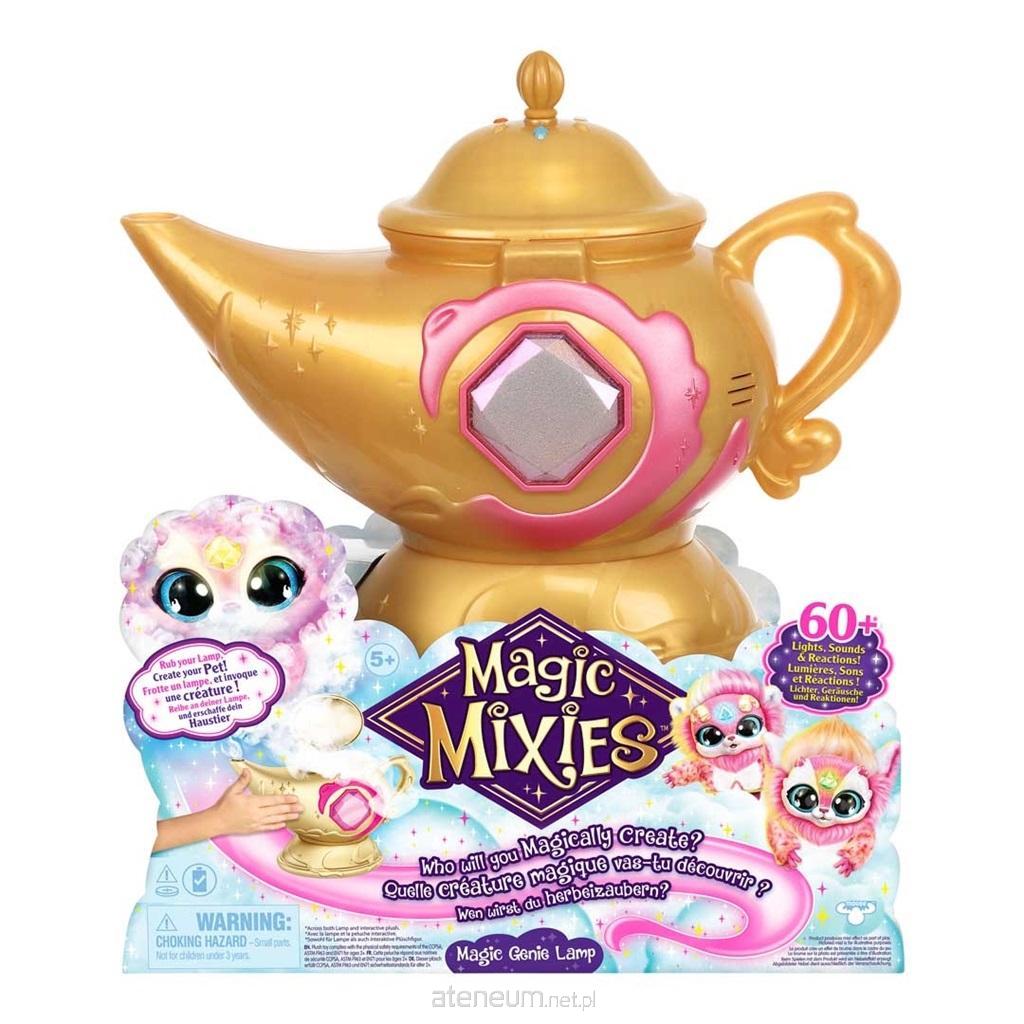 TM Toys Magix Mixes Djina-Lampe, rosa 630996148341