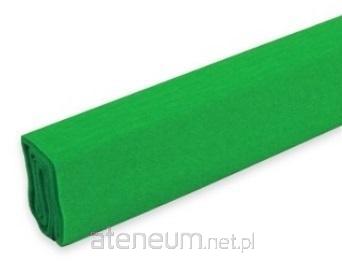 Polsirhurt  Grünes, gekräuseltes Seidenpapier 50x200 (10 Stück) 5902557407927