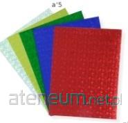 Penword  Glatter Hologrammkarton im A4-Format, 5 Farben 5902557435319