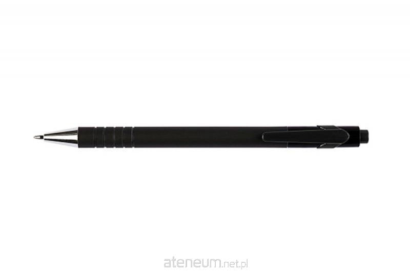 Q-Connect  Lambdastift 0,7 mm schwarz (12 Stück) 5706002006723
