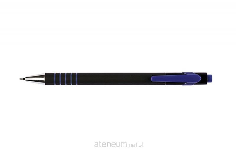 Q-Connect  Lambdastift 0,7mm blau (12 Stk) 5706002006730