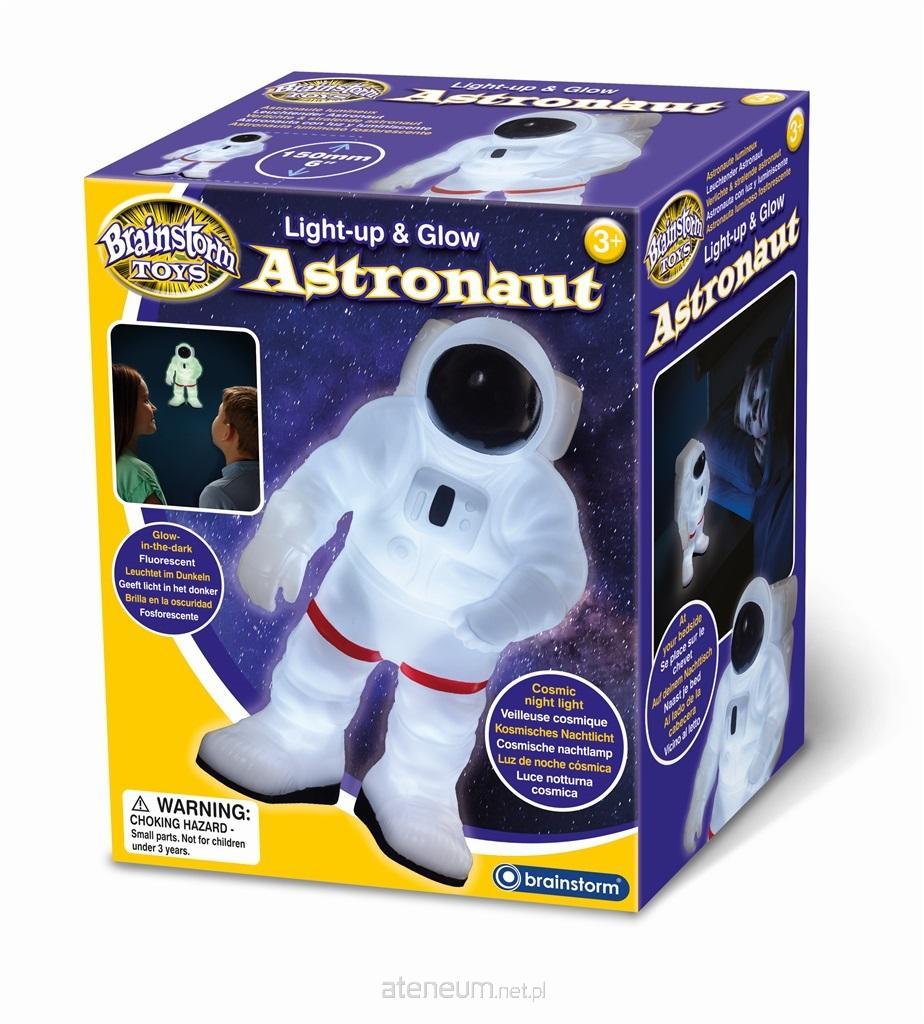 Brainstorm  leuchtender Astronaut 5060122734110