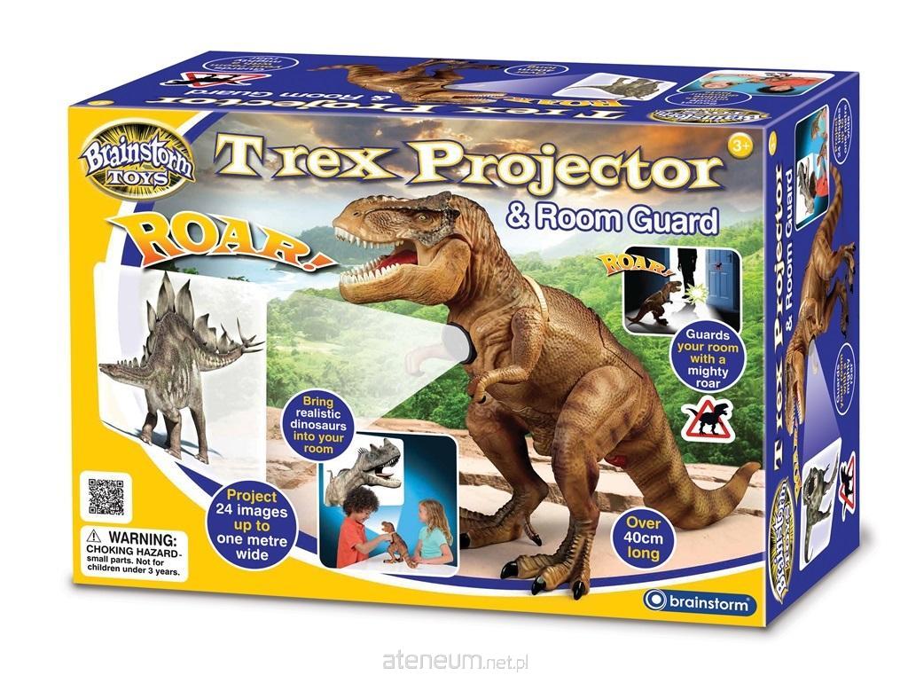 Brainstorm  T-Rex-Projektor – Hüter des Friedens 5060122731928
