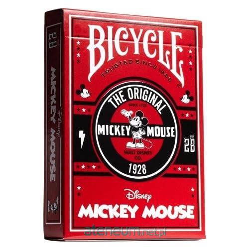 Quint  Klassische Mickey BICYCLE-Karten 73854095645