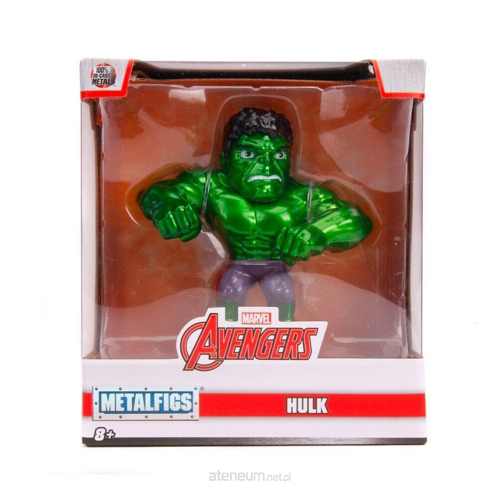 Jada  Marvel Hulk Figur 10cm 4006333068768