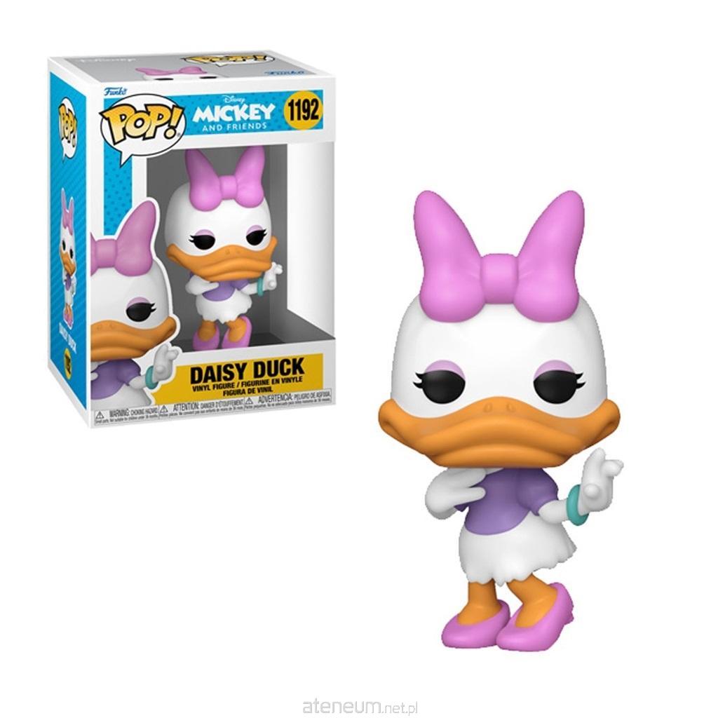 Funko  Funko Figur POP Disney: Classics – Daisy Duck 889698596190