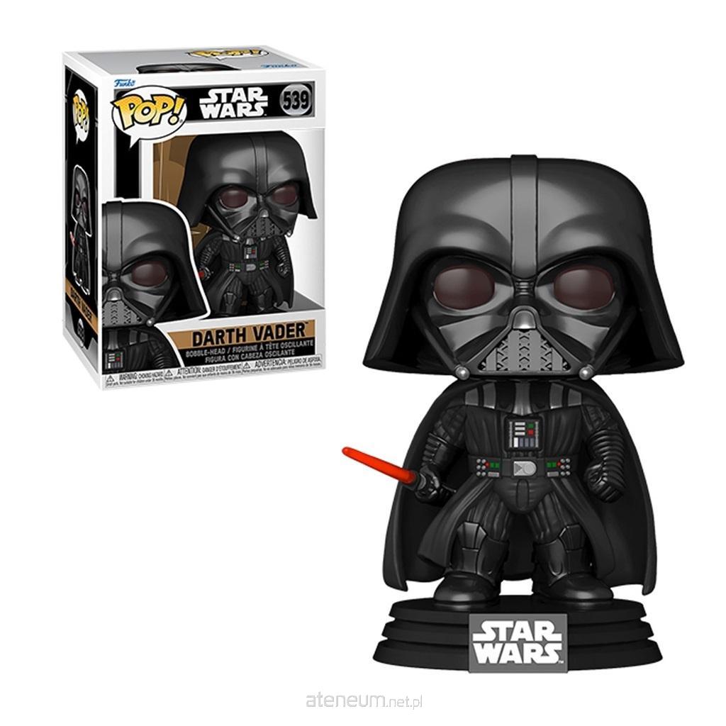 Funko  Funko Star Wars: Darth Vader POP-Figur 889698645577
