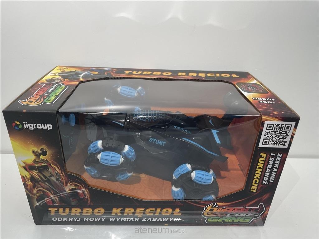 Rastar  Diablo Cars Gang – Turbo Kr�cio� 5905490840370