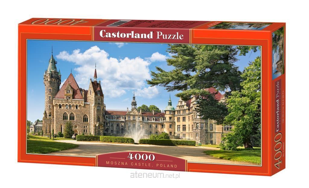 castorland-puzzle-4000-schloss-in-moszna-polen-castor-5904438400027