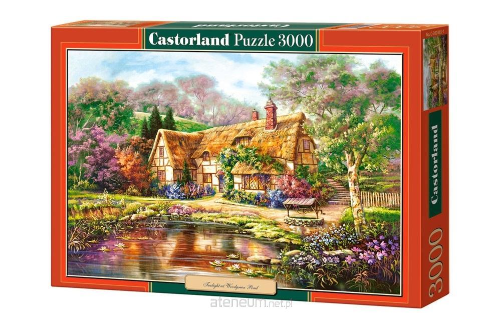 castorland-puzzle-3000-dammerung-am-woodgreen-pond-castor-5904438300365