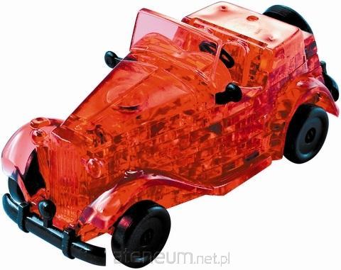 HCM Kinzel Jeruel 59135 - Crystal Puzzle - Oldtimer, rot