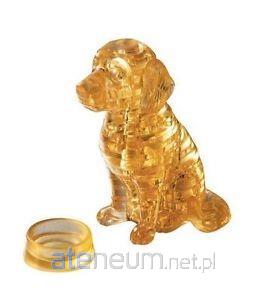 Puzzle 3D Crystal Golden Retriever, 41 Teile