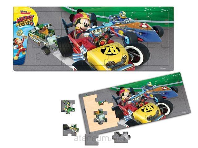 Uk?adanka Mickey und die Roadster Racers