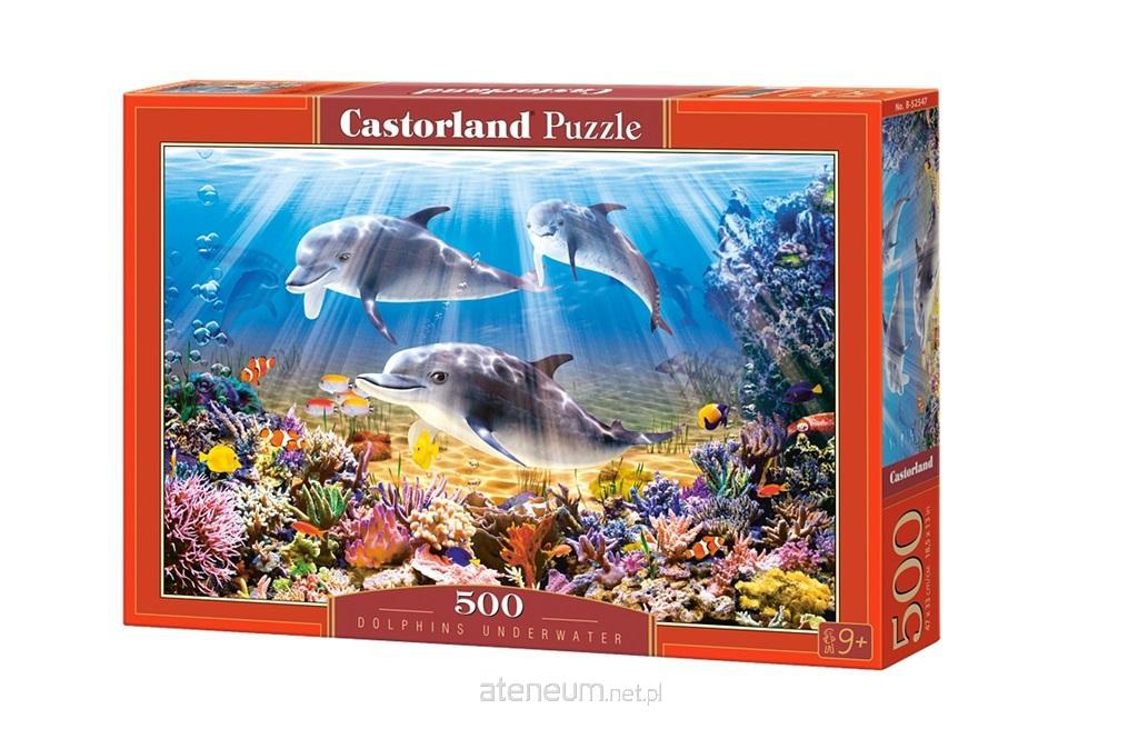 castorland-puzzle-500-delfine-unter-wasser-castor-5904438052547