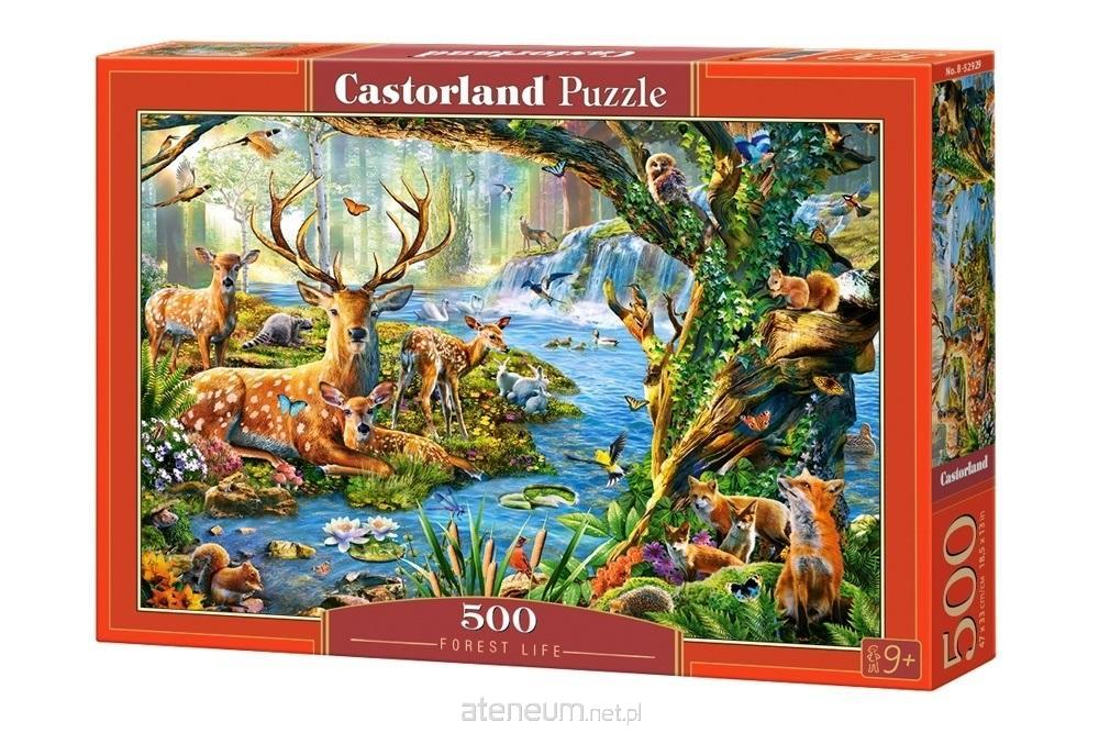 castorland-puzzle-500-waldleben-castor-5904438052929