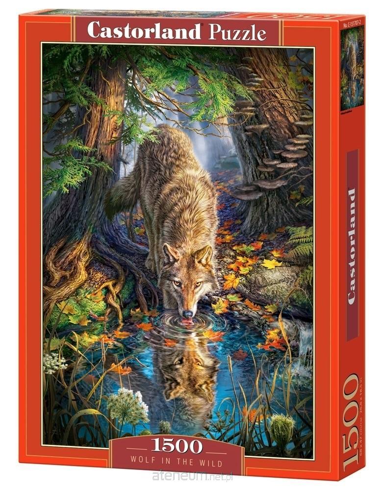 castorland-puzzle-1500-wolf-in-freier-wildbahn-castor-5904438151707