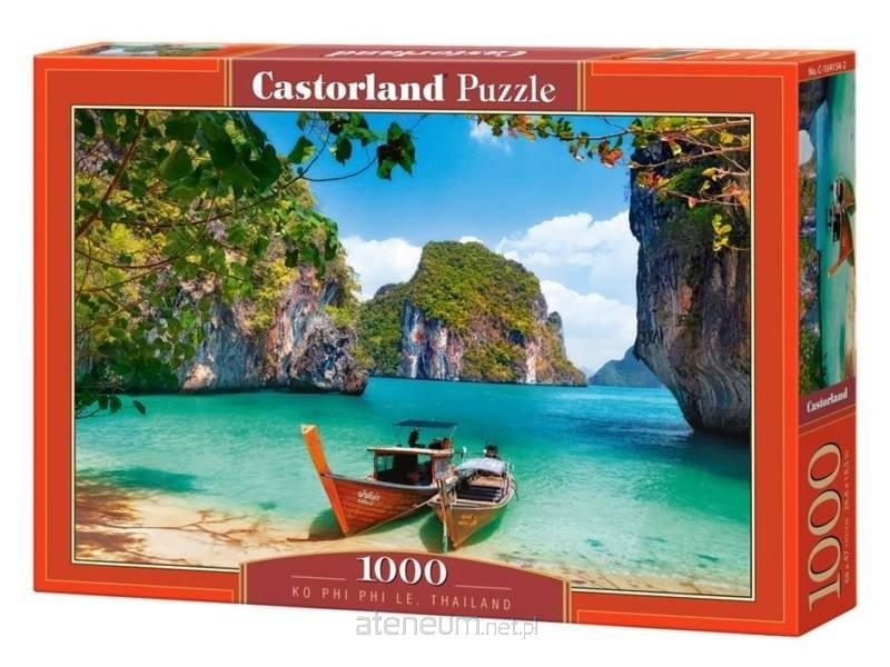 Castorland Puzzle 1000T Ko Phi Phi Leh Thailand