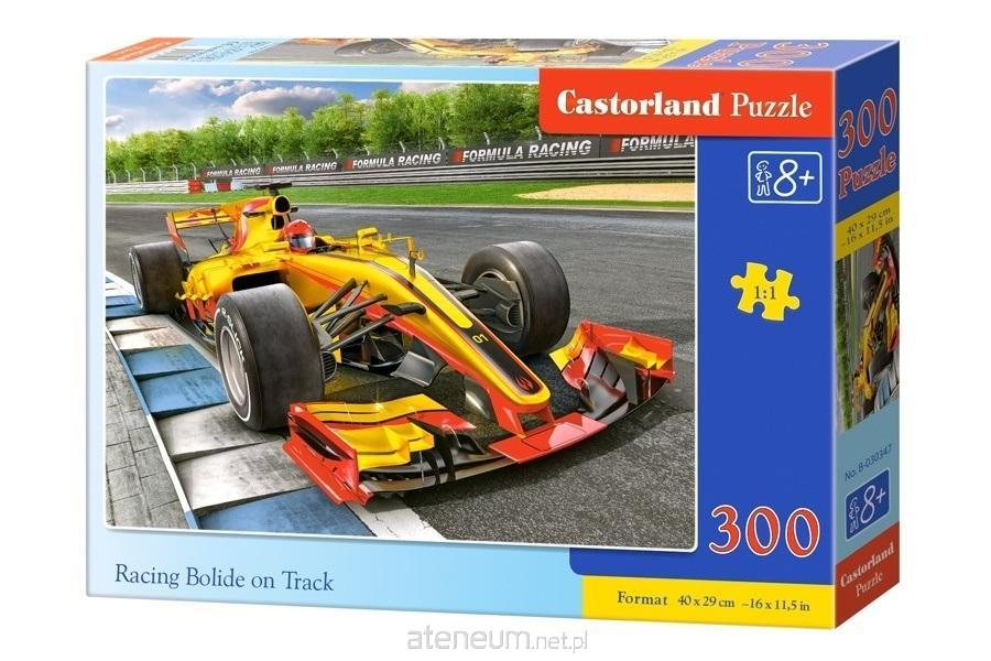 CASTORLAND Puzzle Formule na dr?ze 300 d?lk?