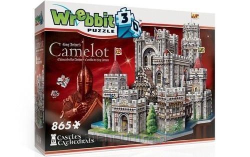 tactic-wrebbit-3d-puzzle-865-von-king-arthurs-camelot-665541020162