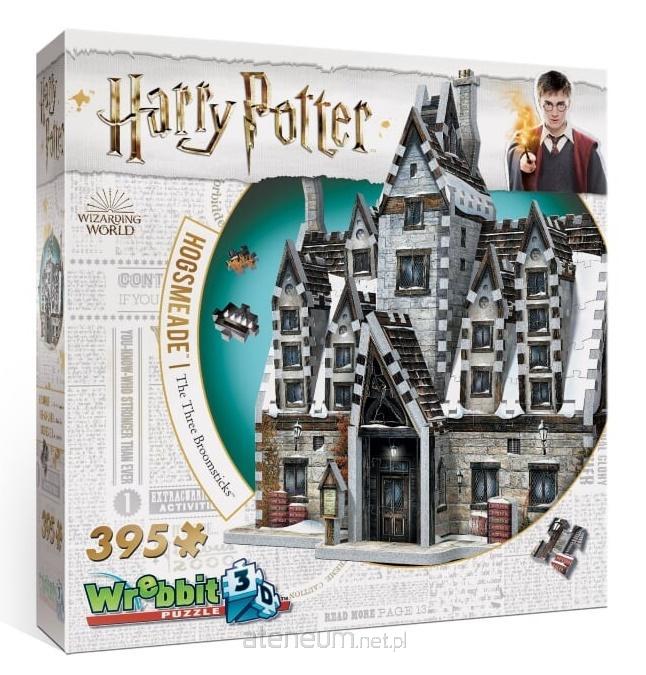 tactic-wrebbit-3d-puzzle-395-teile-hp-hogsmeade-665541010125