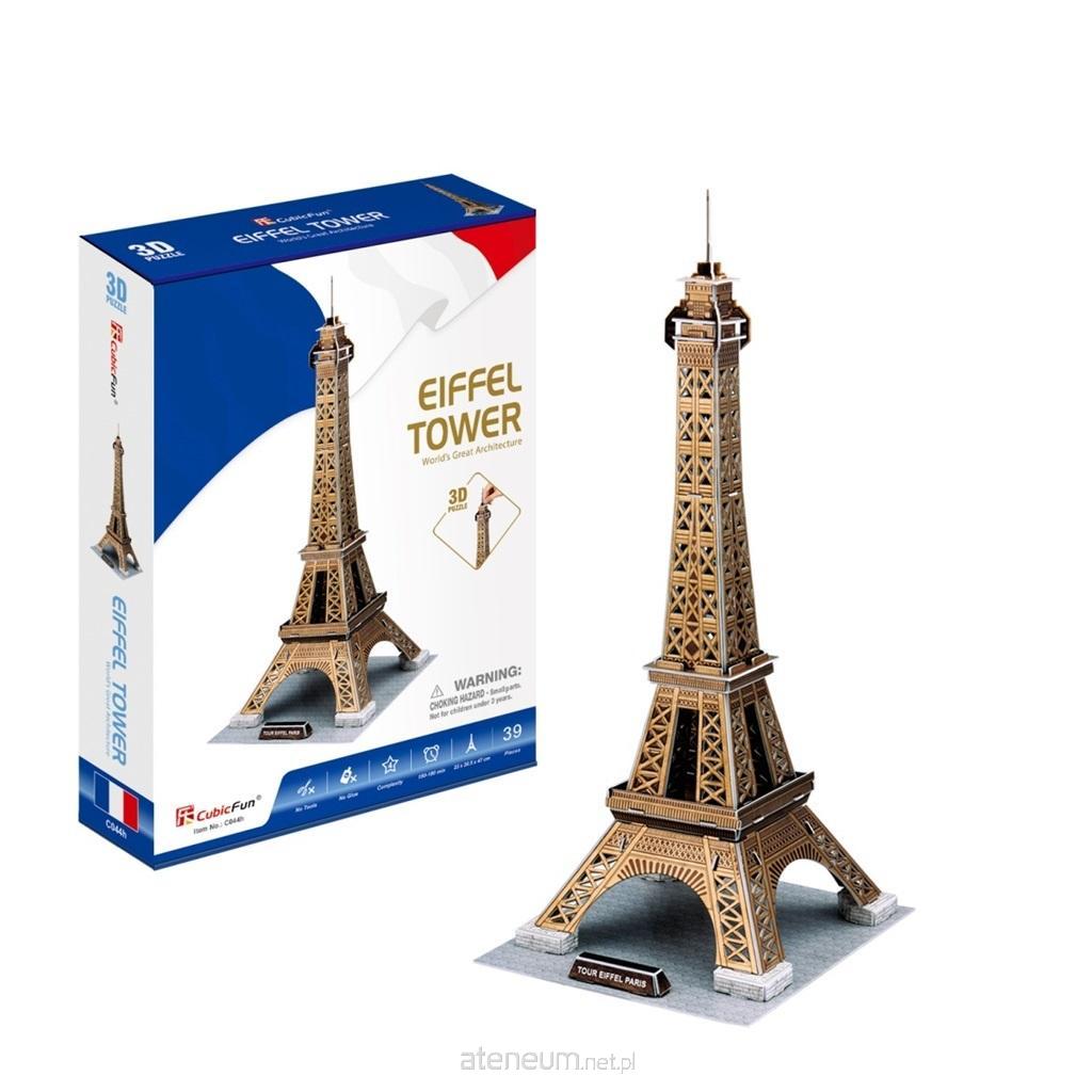 3D-Puzzle Wie?a Eiffel 20044 DANTE