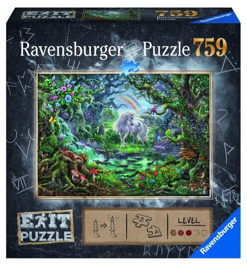 ravensburger-puzzle-759-exit-einhorn-4005556150304