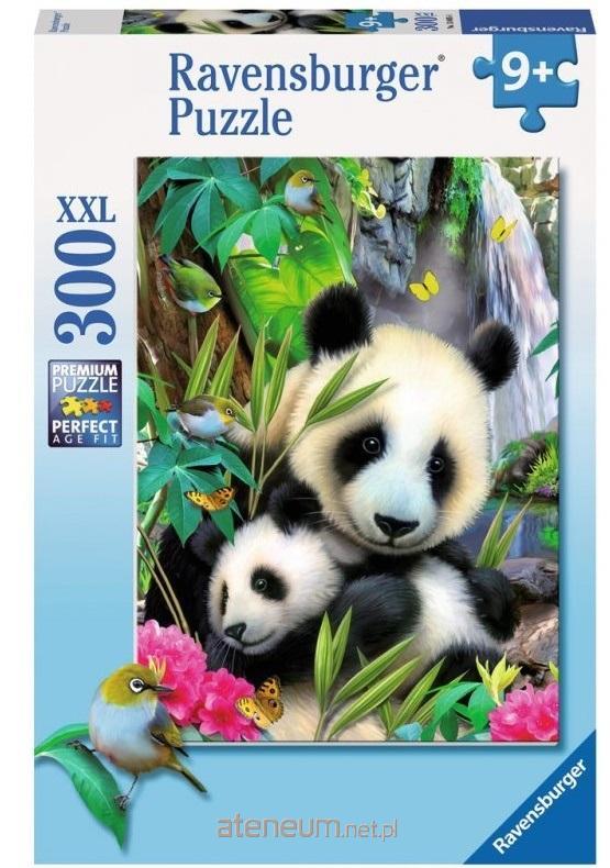 300 Teile Ravensburger Kinder Puzzle XXL Lieber Panda 13065