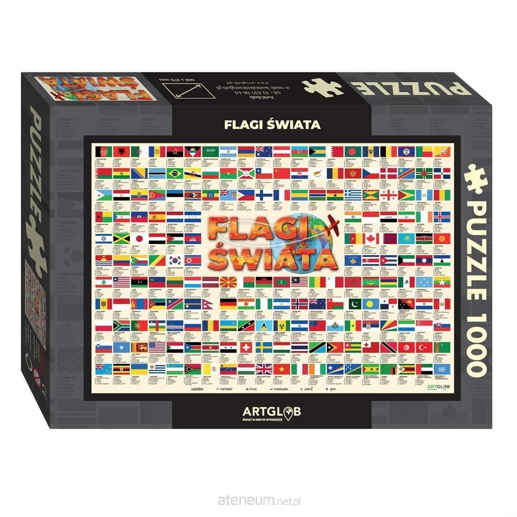 artglob-puzzle-flaggen-der-welt-1-000-teile-5907751196073