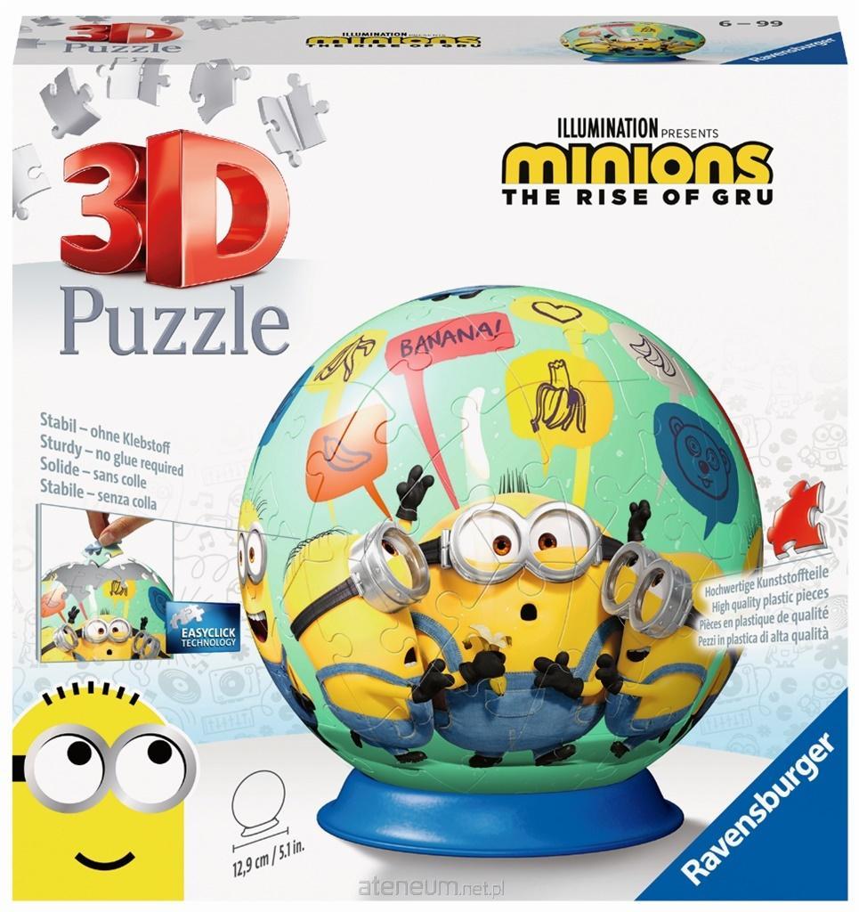 ravensburger-3d-puzzle-72-minions-ball-2-4005556111794